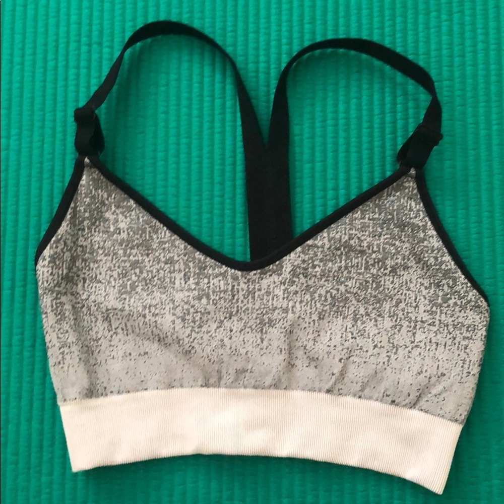 Adidas sports bra size S.